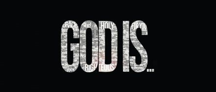 God is … good